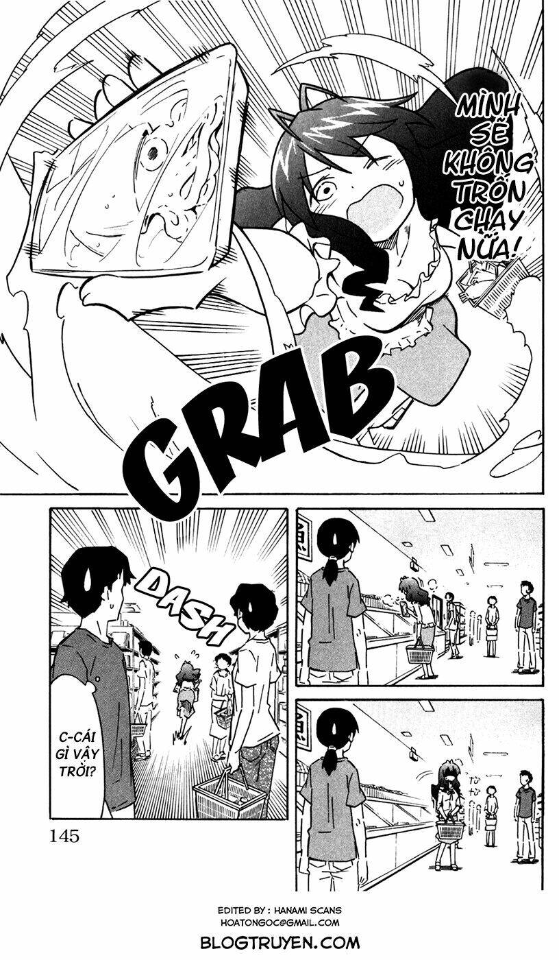 Shinryaku! Ika Musume Chapter 283 - 8