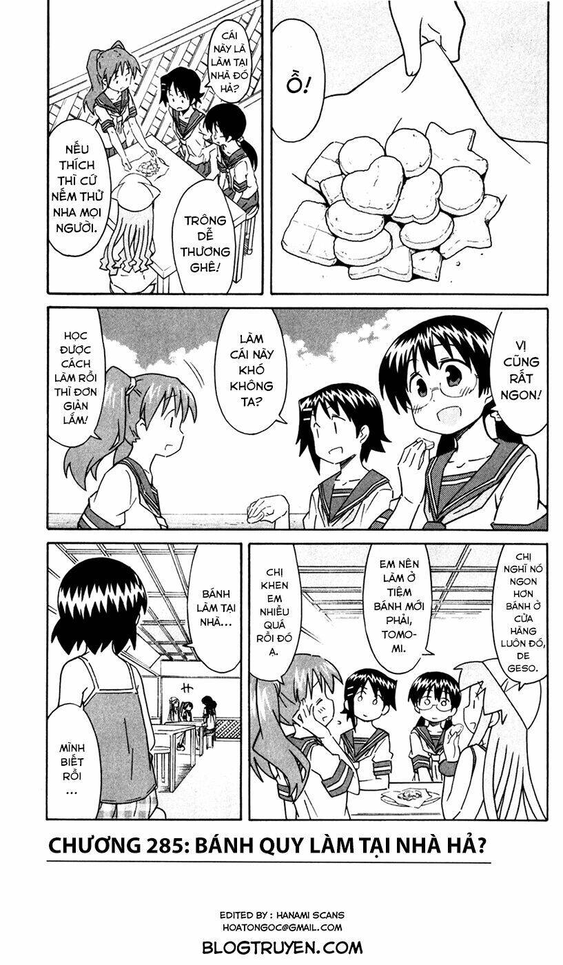 Shinryaku! Ika Musume Chapter 285 - 2