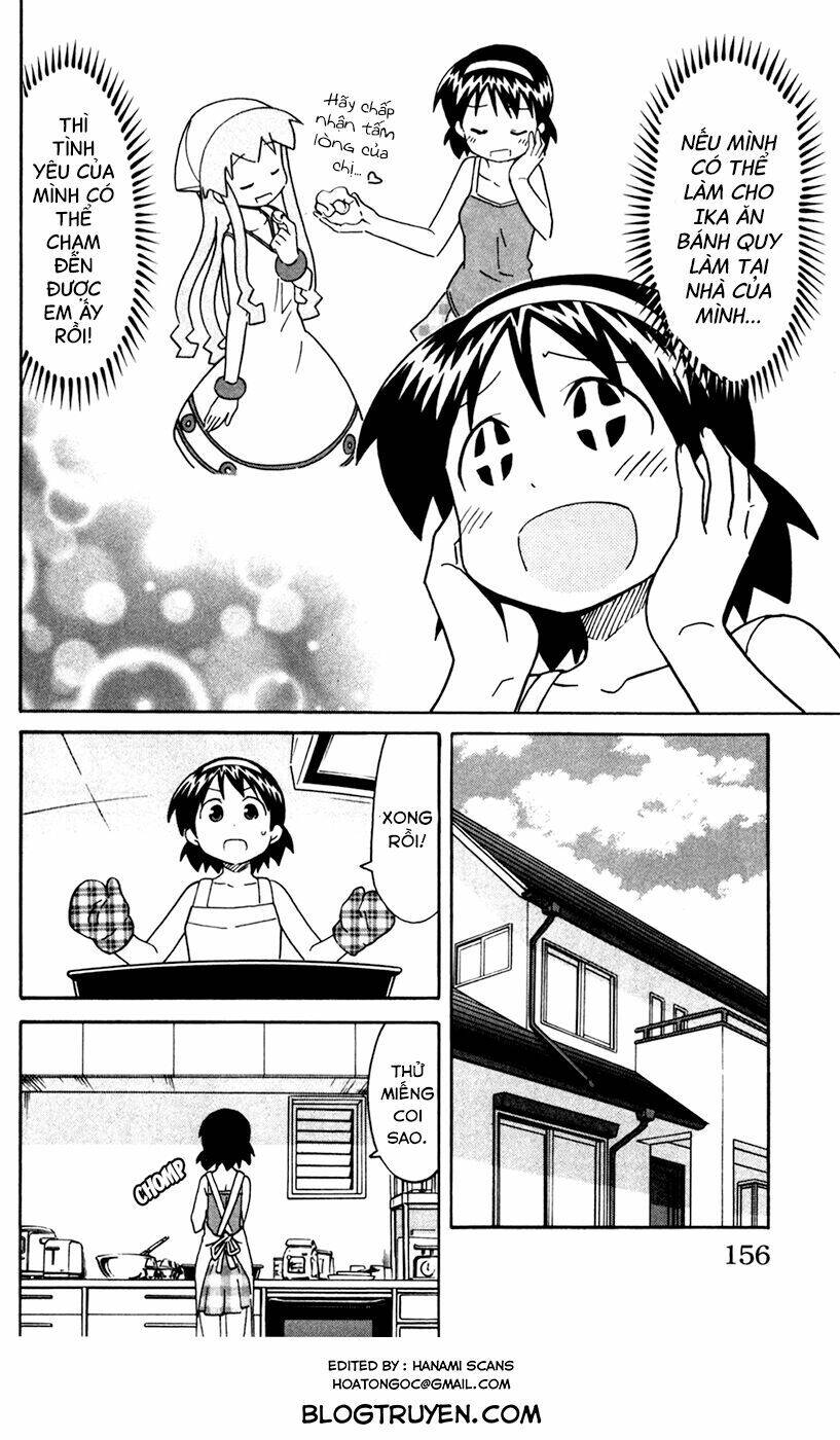 Shinryaku! Ika Musume Chapter 285 - 3