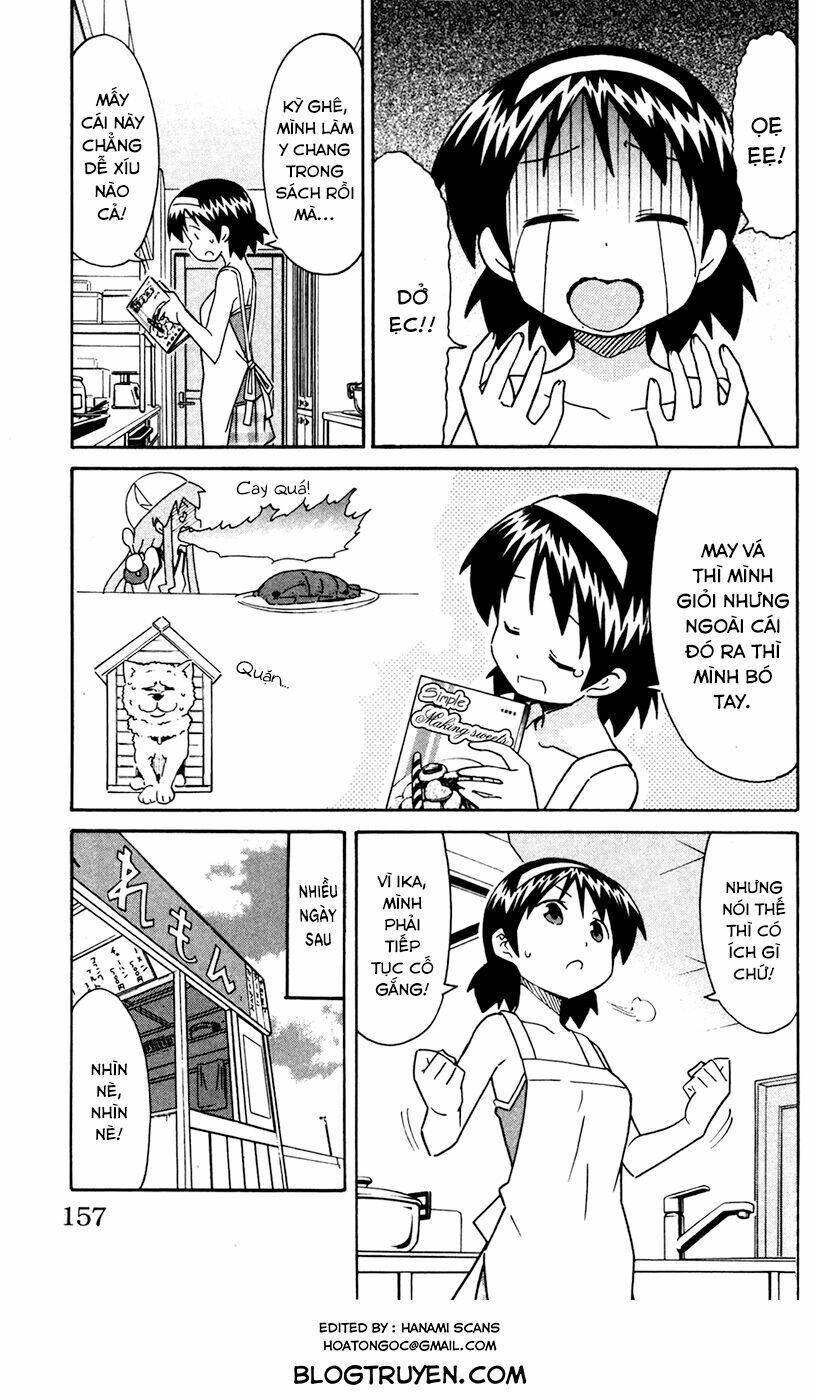 Shinryaku! Ika Musume Chapter 285 - 4