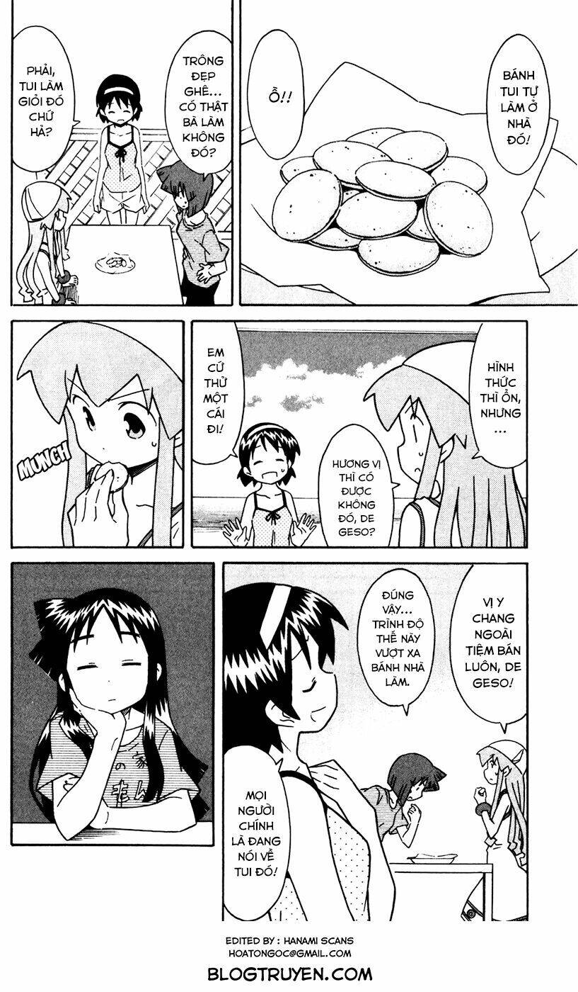 Shinryaku! Ika Musume Chapter 285 - 5