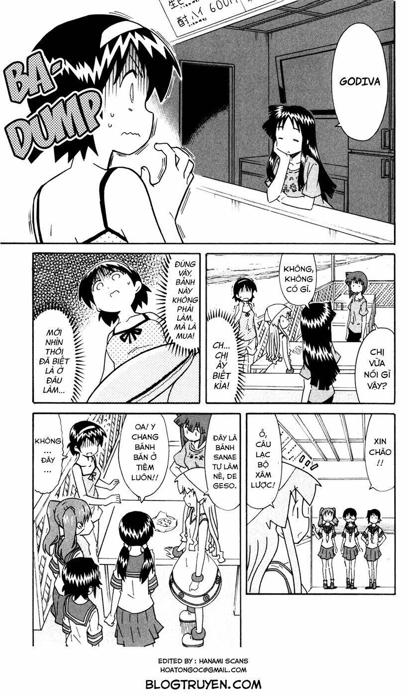 Shinryaku! Ika Musume Chapter 285 - 6