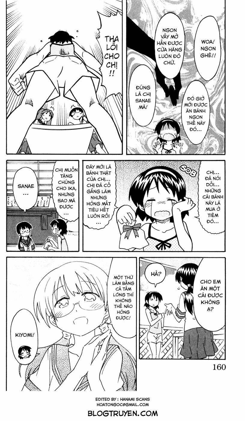 Shinryaku! Ika Musume Chapter 285 - 7