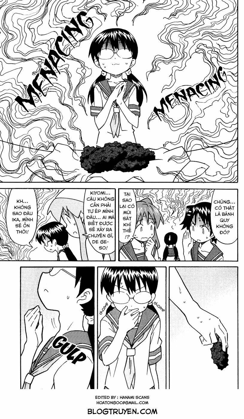 Shinryaku! Ika Musume Chapter 285 - 8