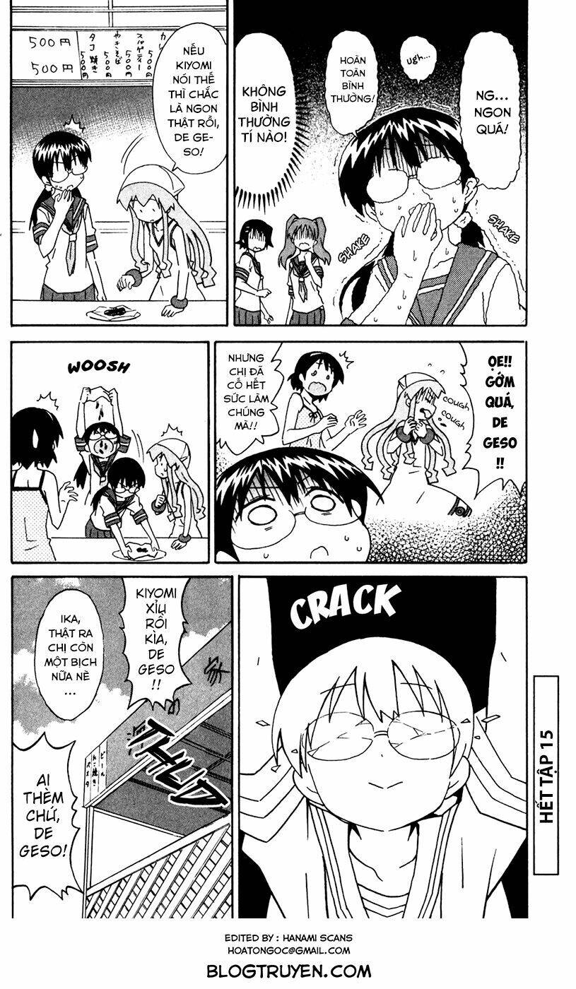 Shinryaku! Ika Musume Chapter 285 - 9