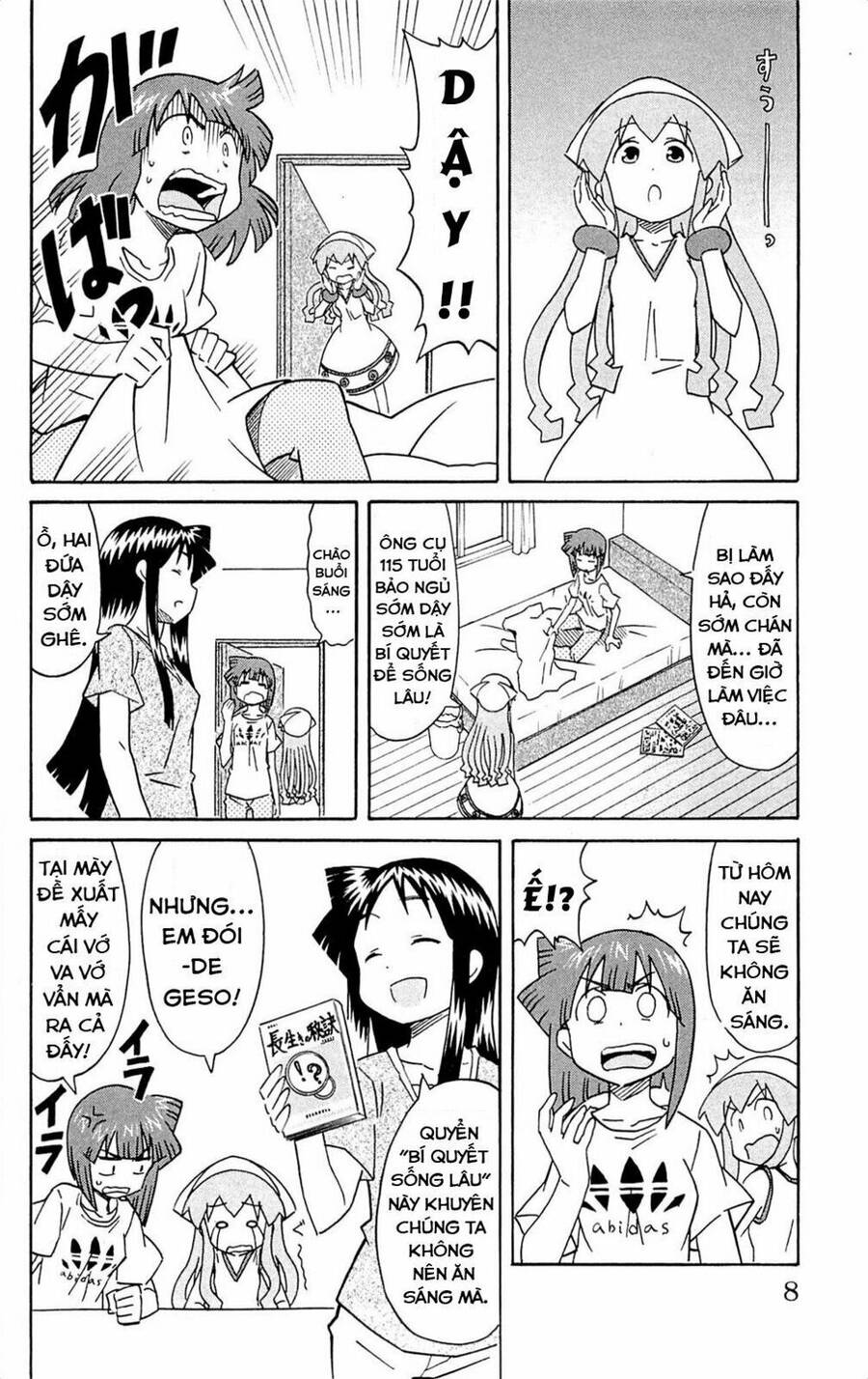 Shinryaku! Ika Musume Chapter 286 - 11