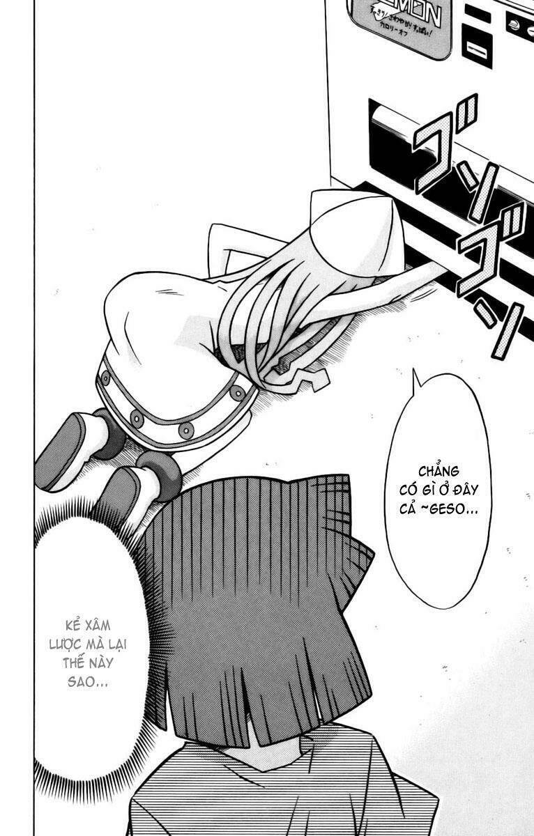 Shinryaku! Ika Musume Chapter 29 - 2