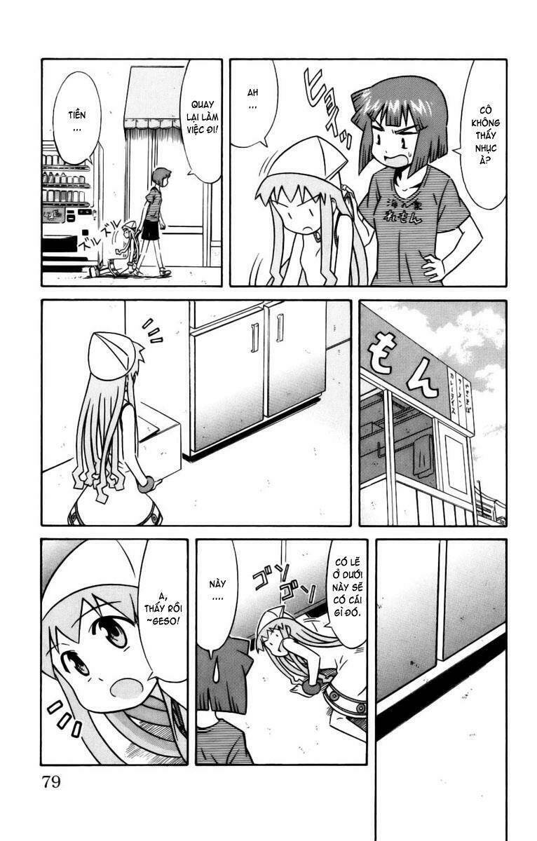 Shinryaku! Ika Musume Chapter 29 - 3