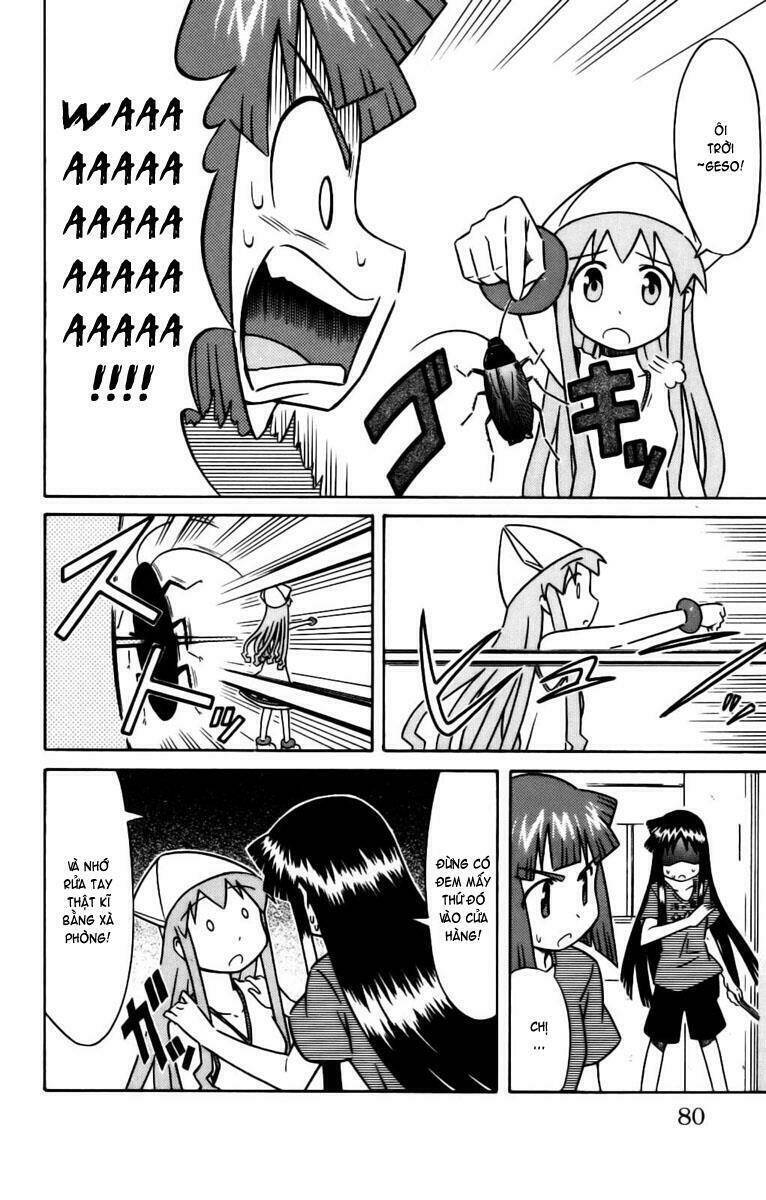 Shinryaku! Ika Musume Chapter 29 - 4