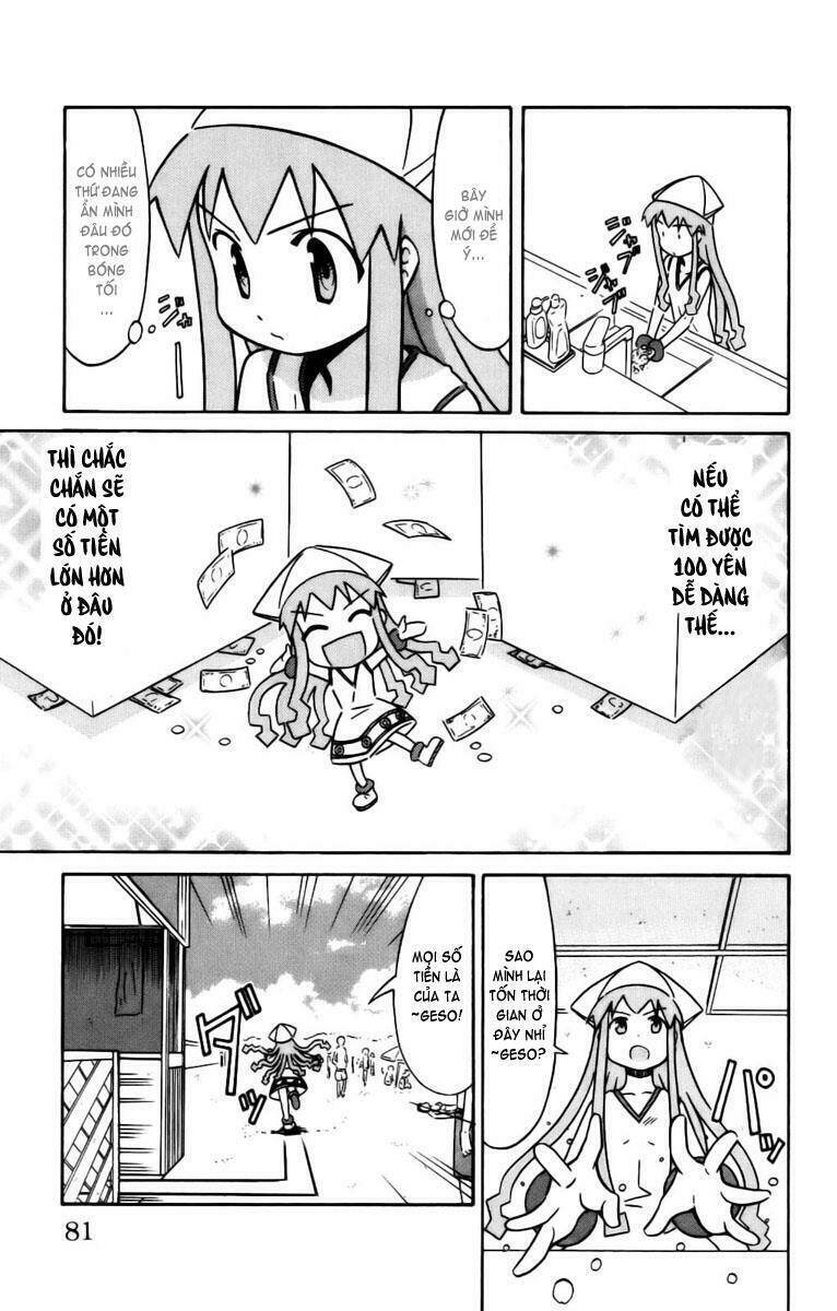 Shinryaku! Ika Musume Chapter 29 - 5