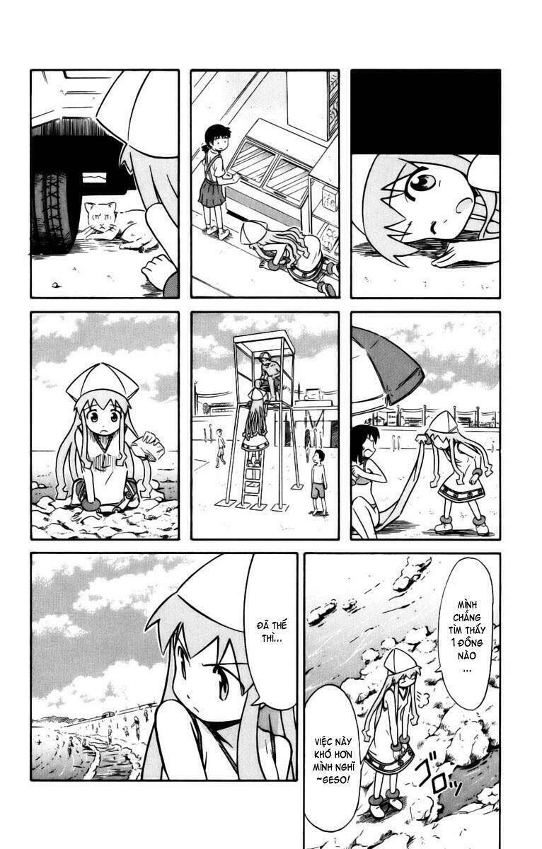 Shinryaku! Ika Musume Chapter 29 - 6