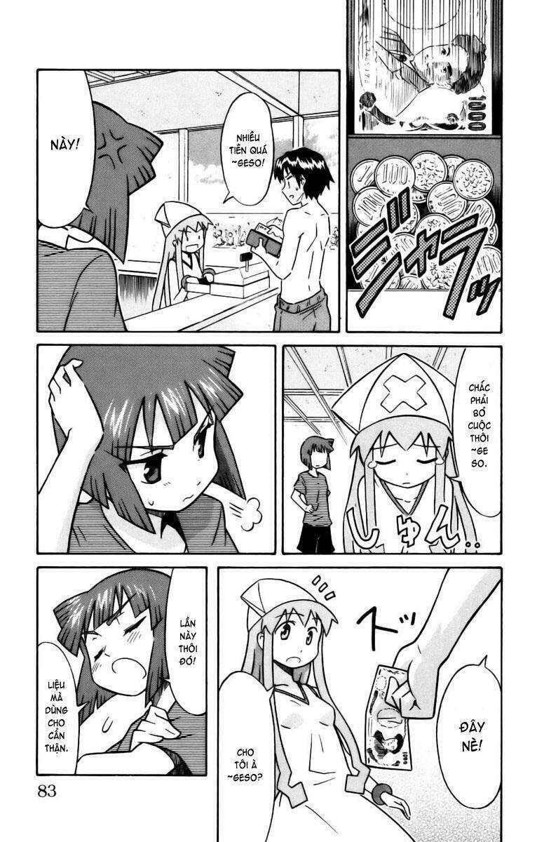 Shinryaku! Ika Musume Chapter 29 - 7