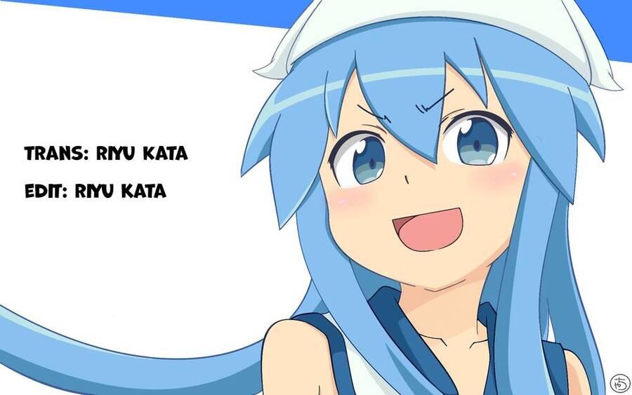 Shinryaku! Ika Musume Chapter 294 - 2