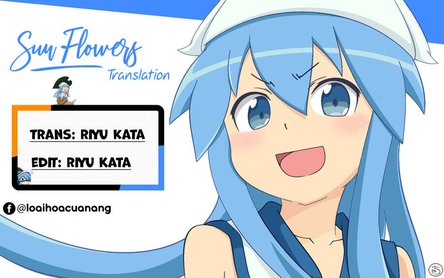 Shinryaku! Ika Musume Chapter 296 - 1
