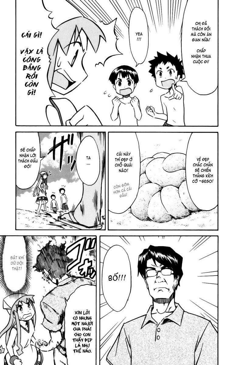 Shinryaku! Ika Musume Chapter 30 - 5