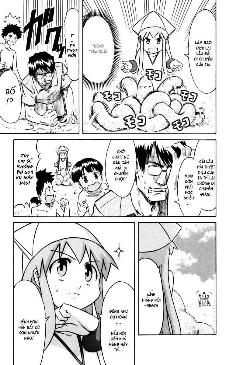 Shinryaku! Ika Musume Chapter 30 - 7
