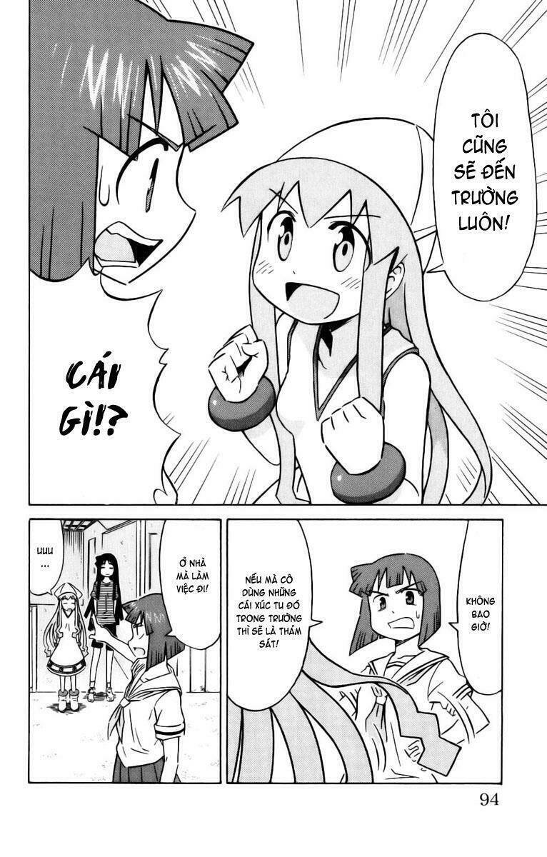 Shinryaku! Ika Musume Chapter 31 - 2