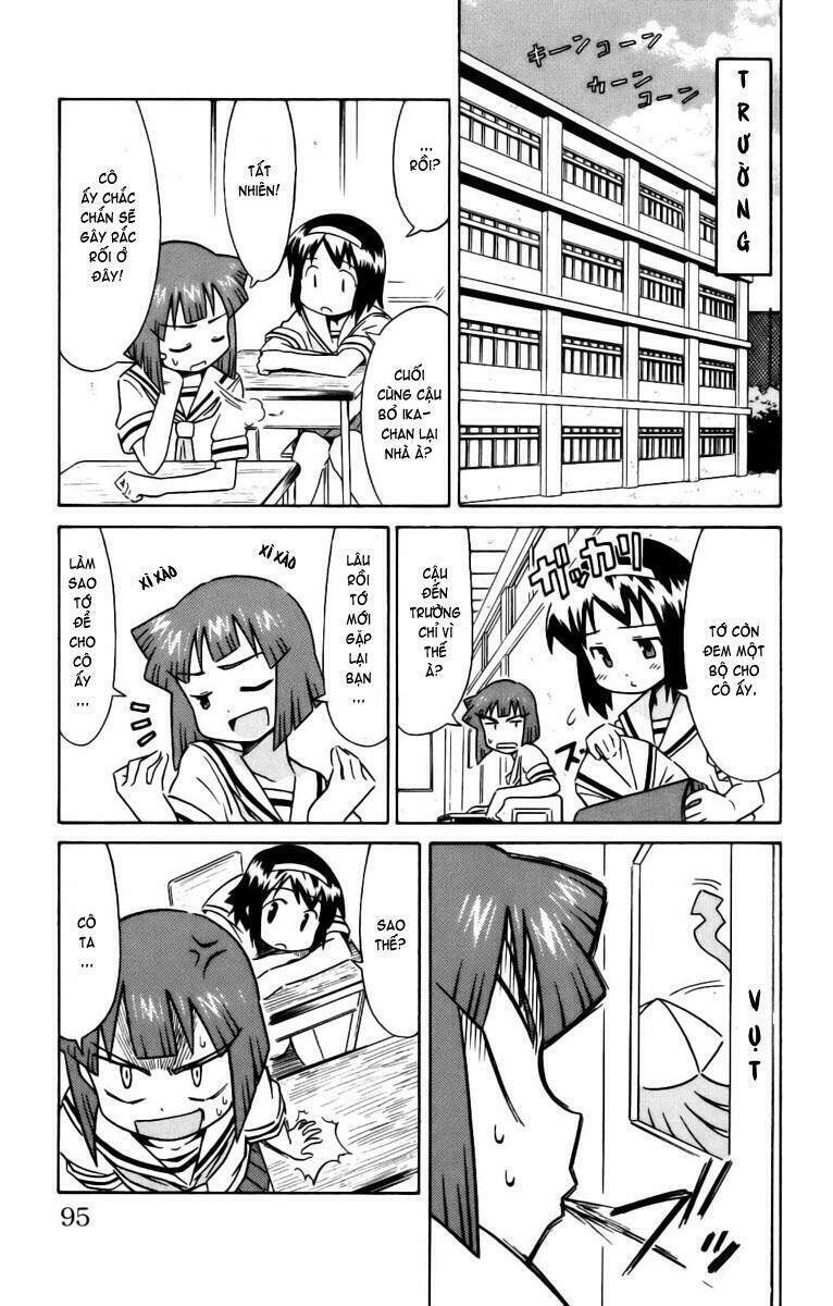 Shinryaku! Ika Musume Chapter 31 - 3