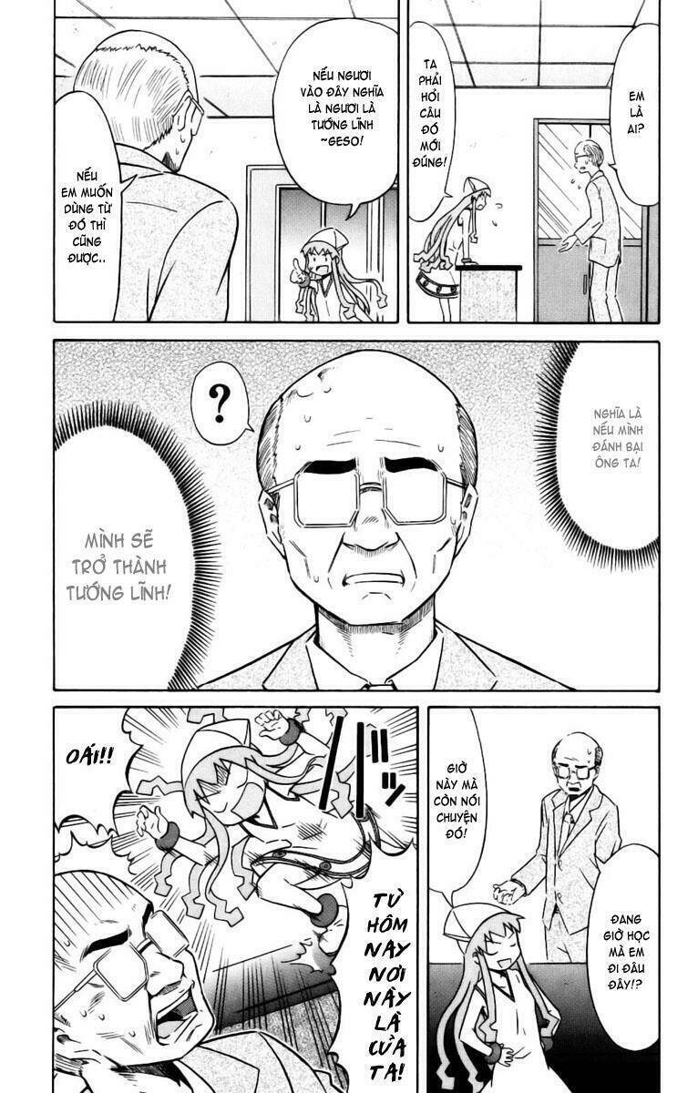 Shinryaku! Ika Musume Chapter 31 - 7