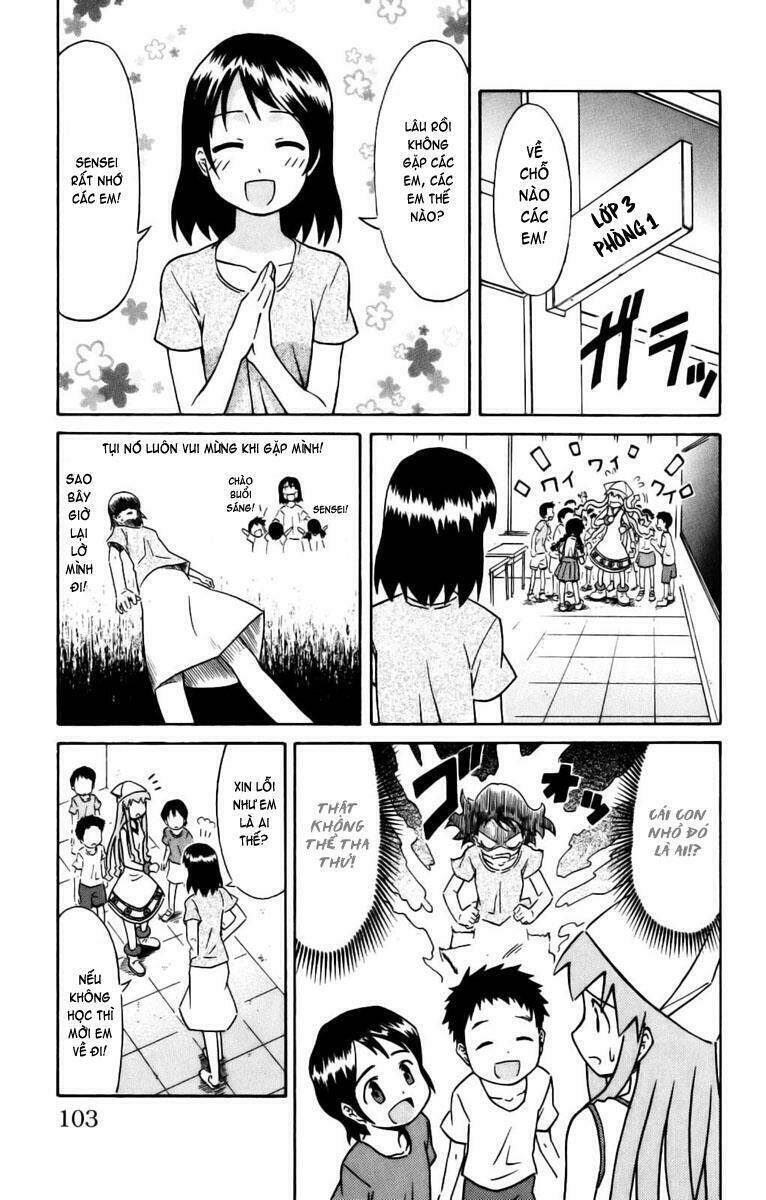 Shinryaku! Ika Musume Chapter 32 - 3