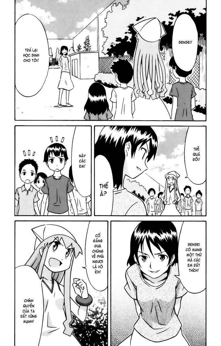 Shinryaku! Ika Musume Chapter 32 - 7