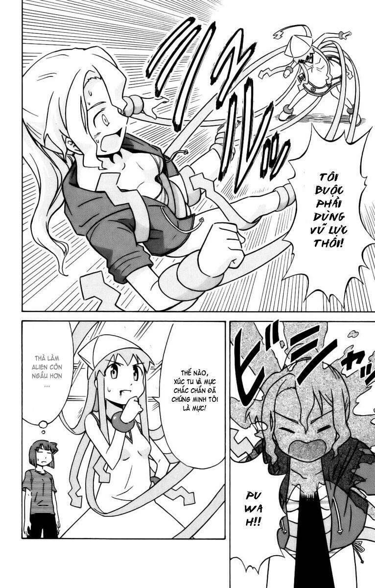 Shinryaku! Ika Musume Chapter 33 - 6