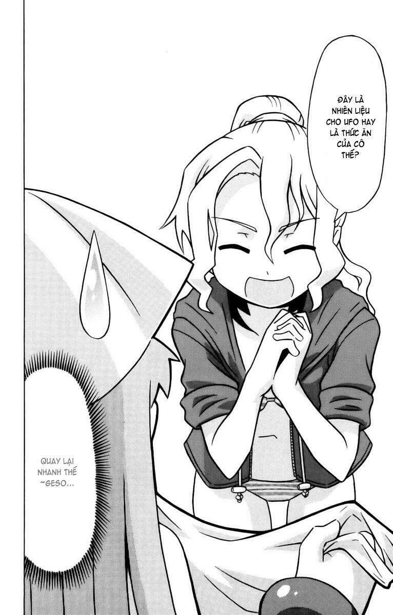 Shinryaku! Ika Musume Chapter 34 - 2