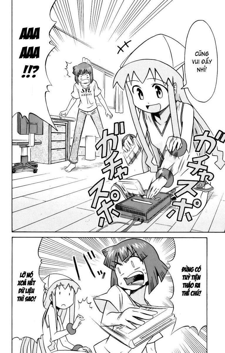 Shinryaku! Ika Musume Chapter 35 - 2