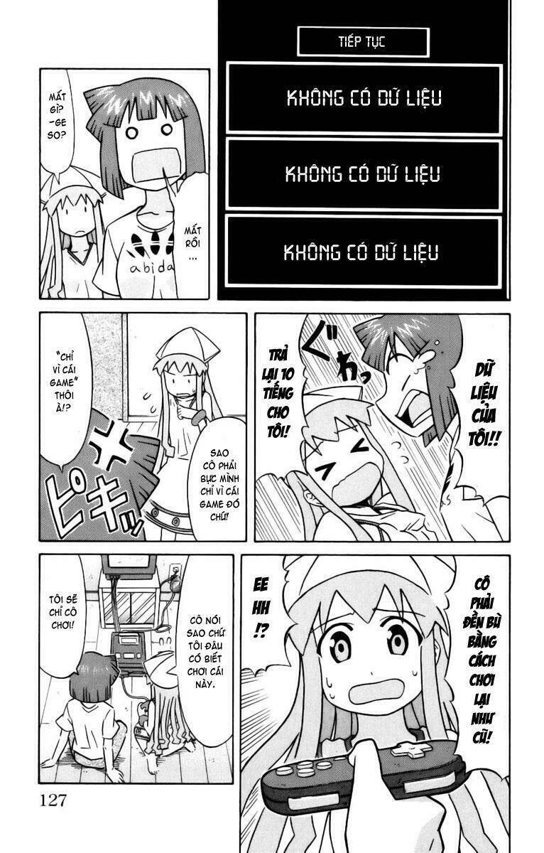 Shinryaku! Ika Musume Chapter 35 - 3