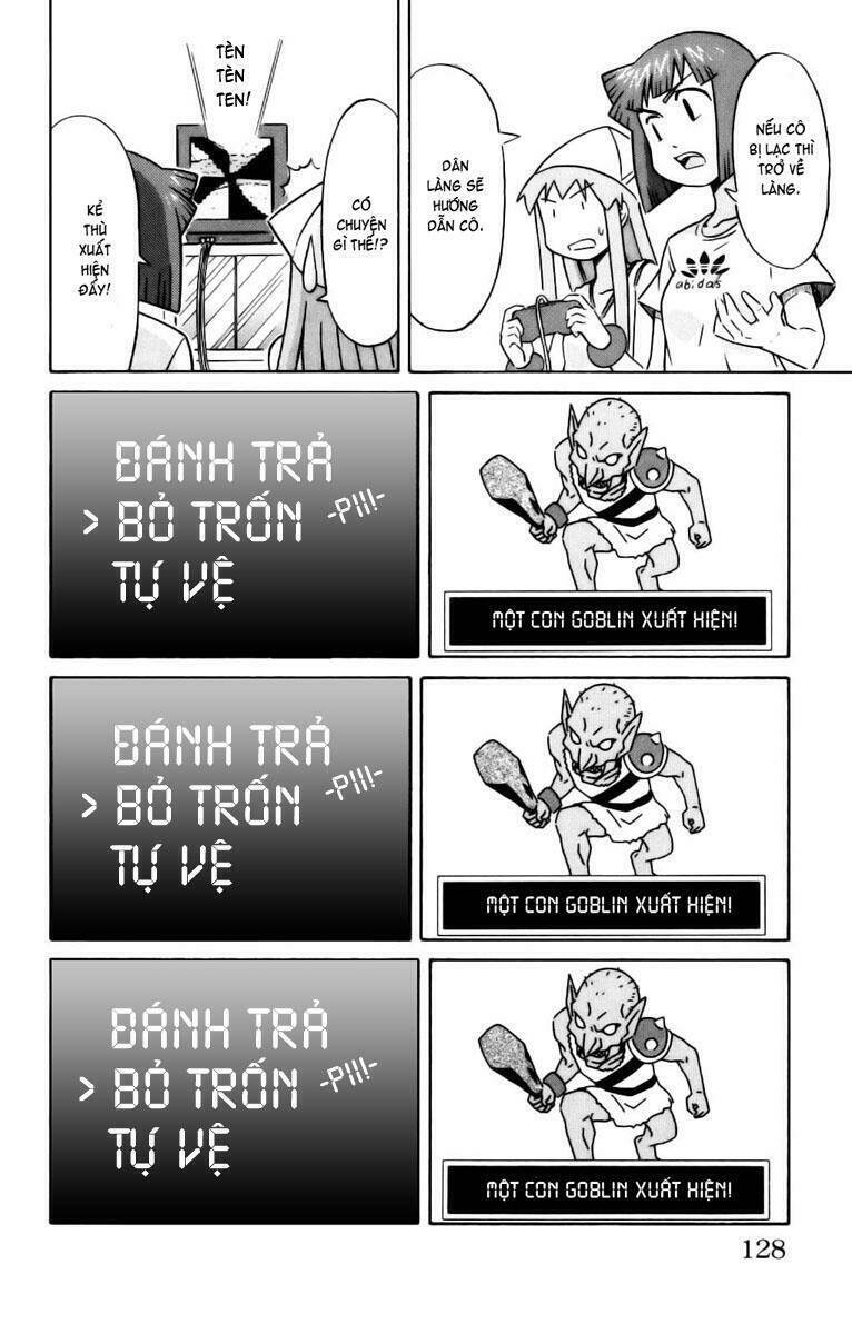 Shinryaku! Ika Musume Chapter 35 - 4