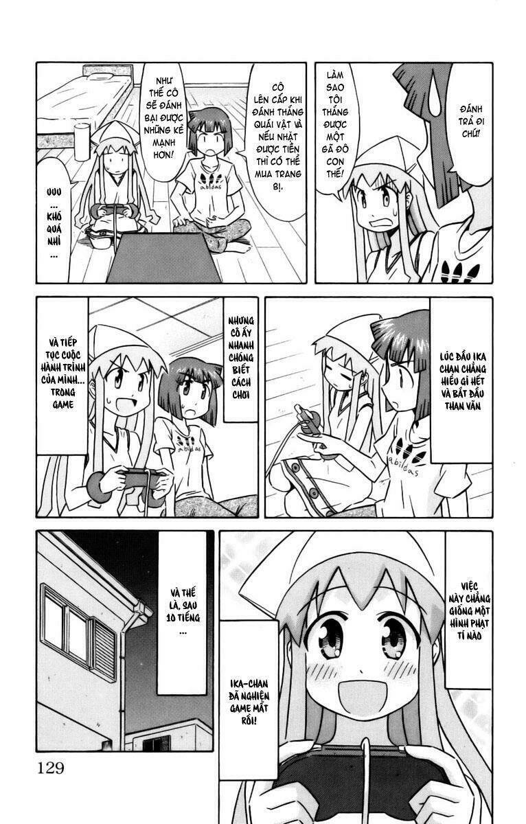 Shinryaku! Ika Musume Chapter 35 - 5
