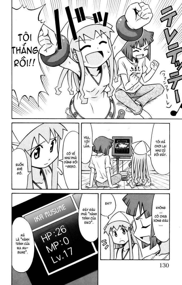Shinryaku! Ika Musume Chapter 35 - 6
