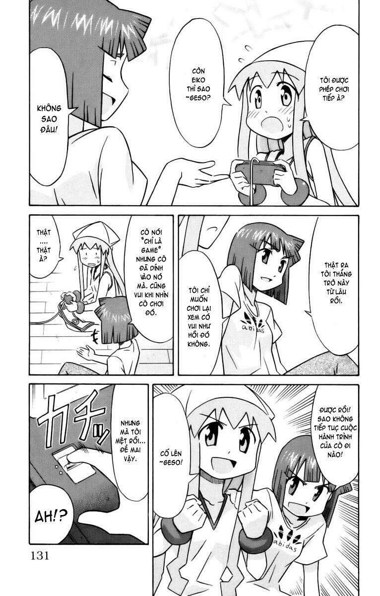 Shinryaku! Ika Musume Chapter 35 - 7