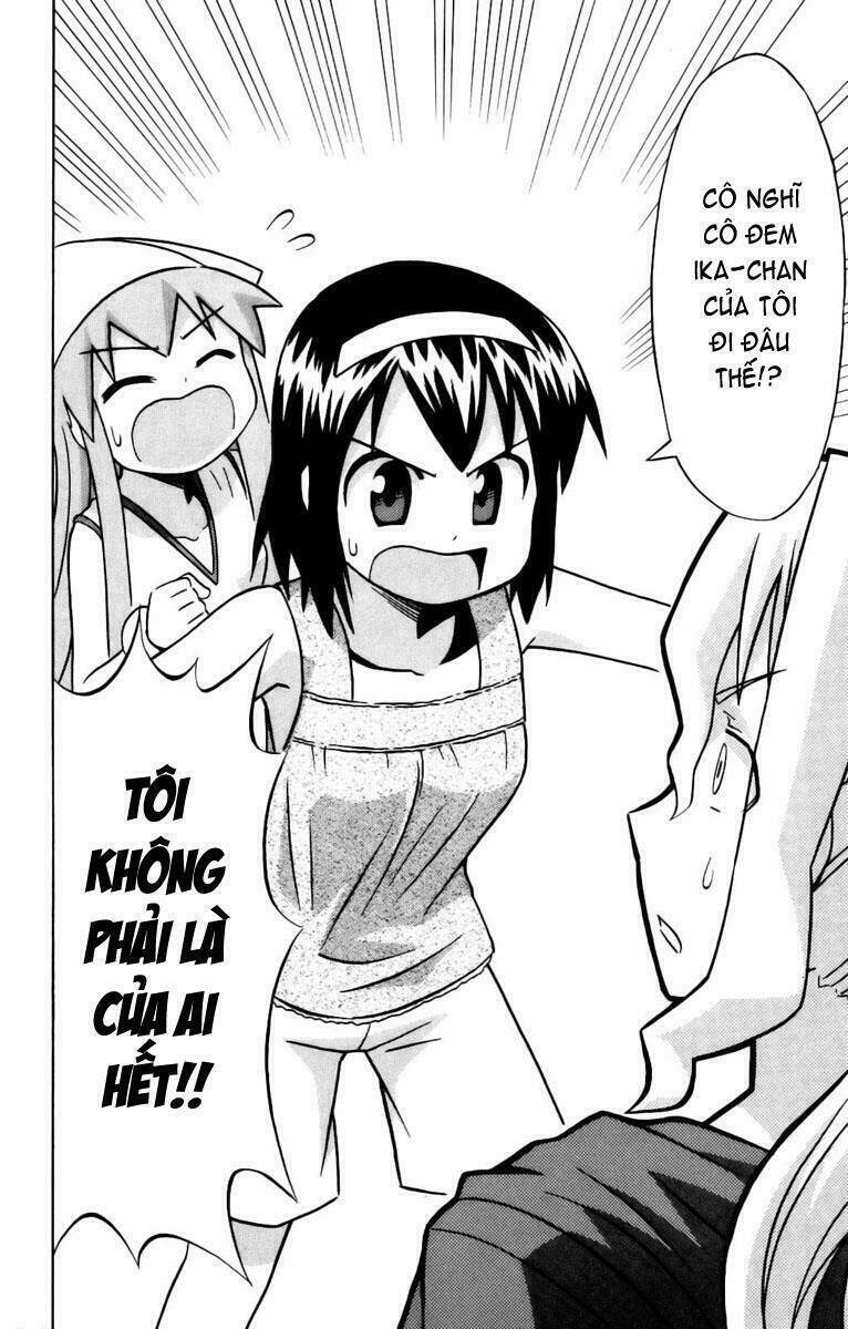 Shinryaku! Ika Musume Chapter 38 - 2