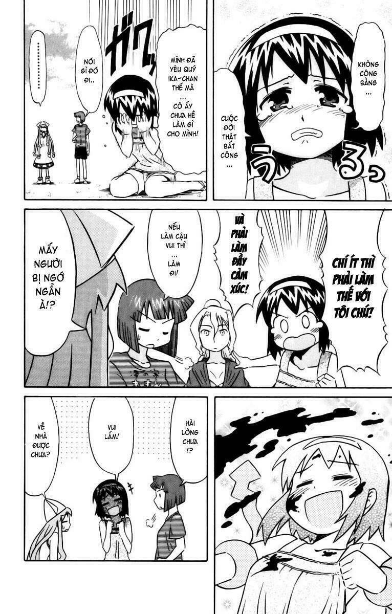 Shinryaku! Ika Musume Chapter 38 - 6