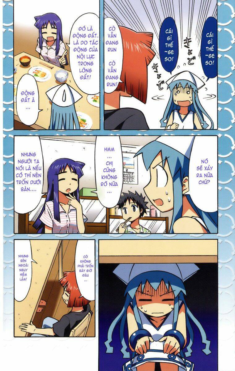 Shinryaku! Ika Musume Chapter 39 - 2