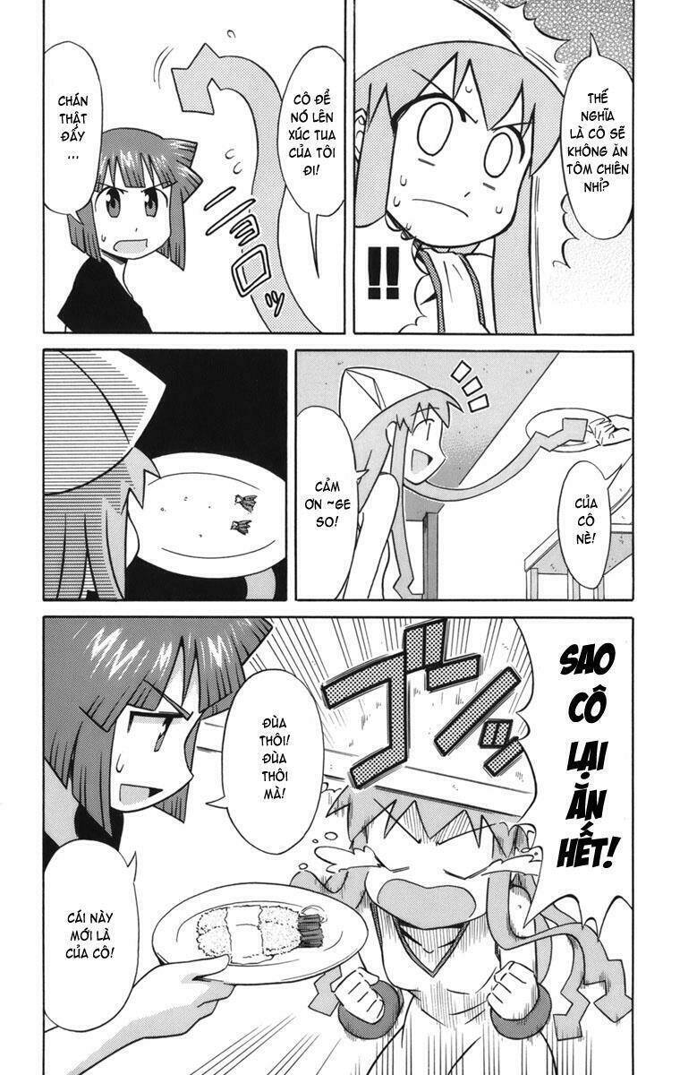 Shinryaku! Ika Musume Chapter 39 - 3