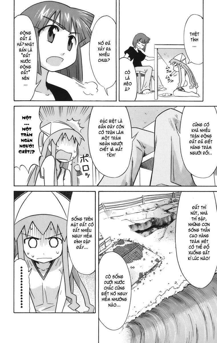 Shinryaku! Ika Musume Chapter 39 - 4