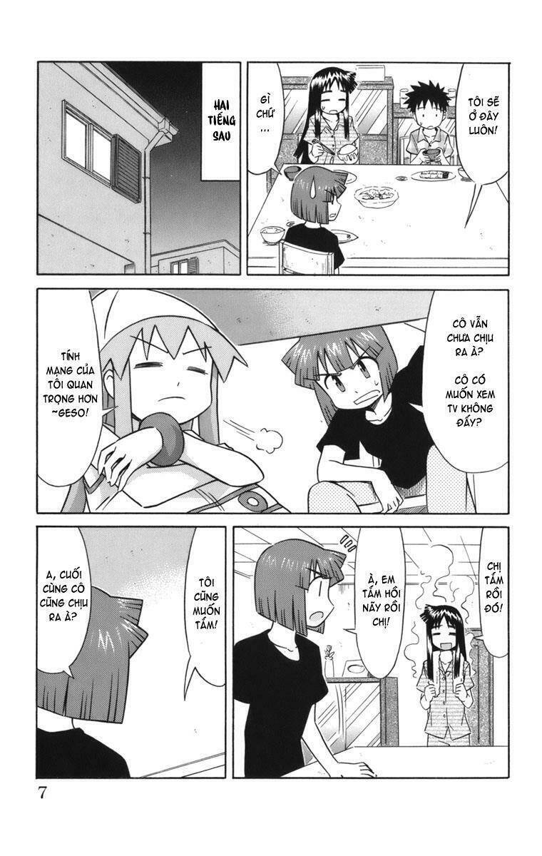 Shinryaku! Ika Musume Chapter 39 - 5