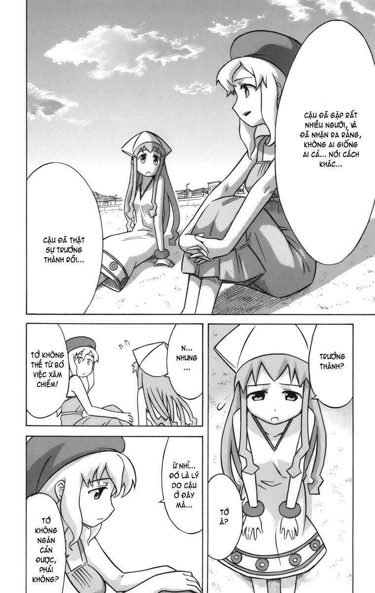 Shinryaku! Ika Musume Chapter 40 - 6