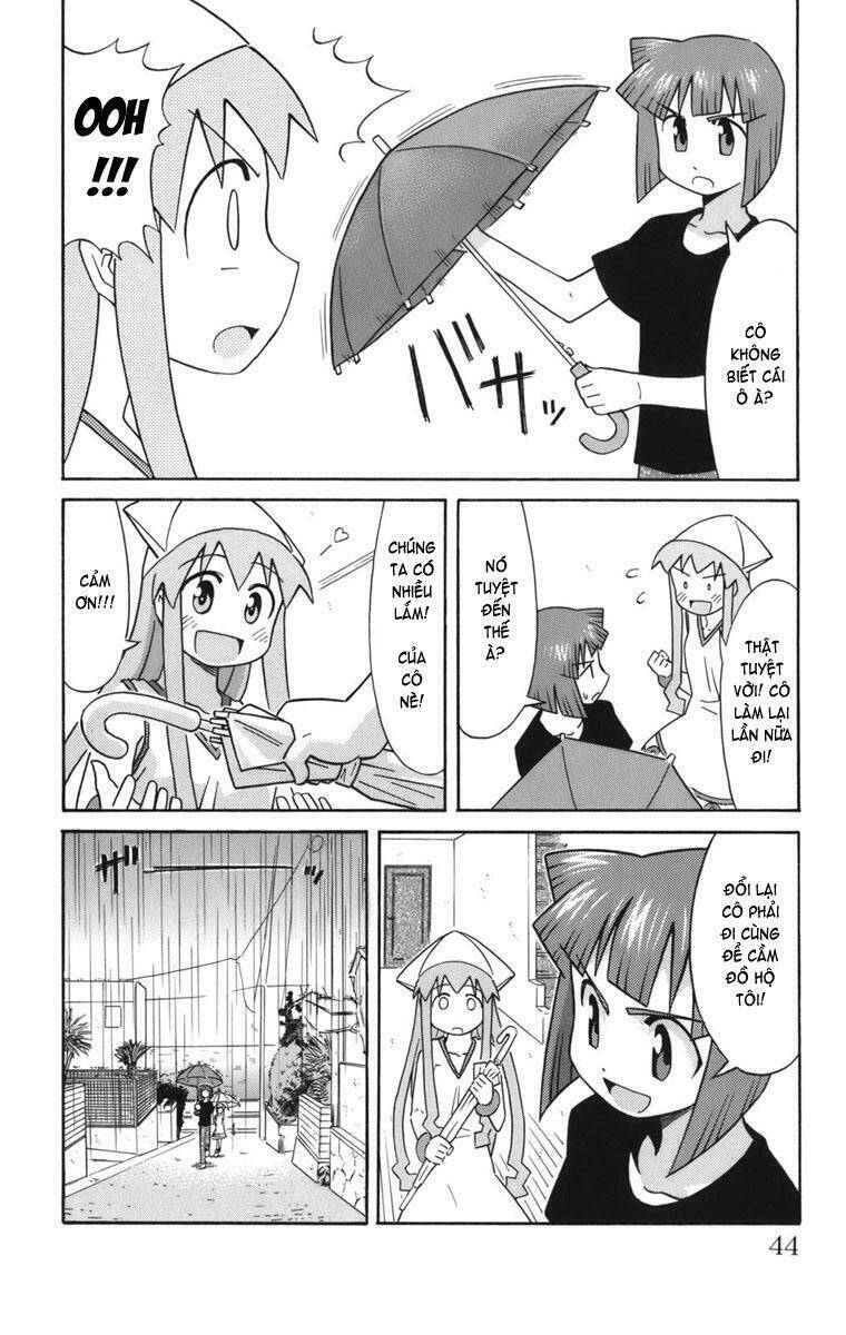 Shinryaku! Ika Musume Chapter 44 - 2