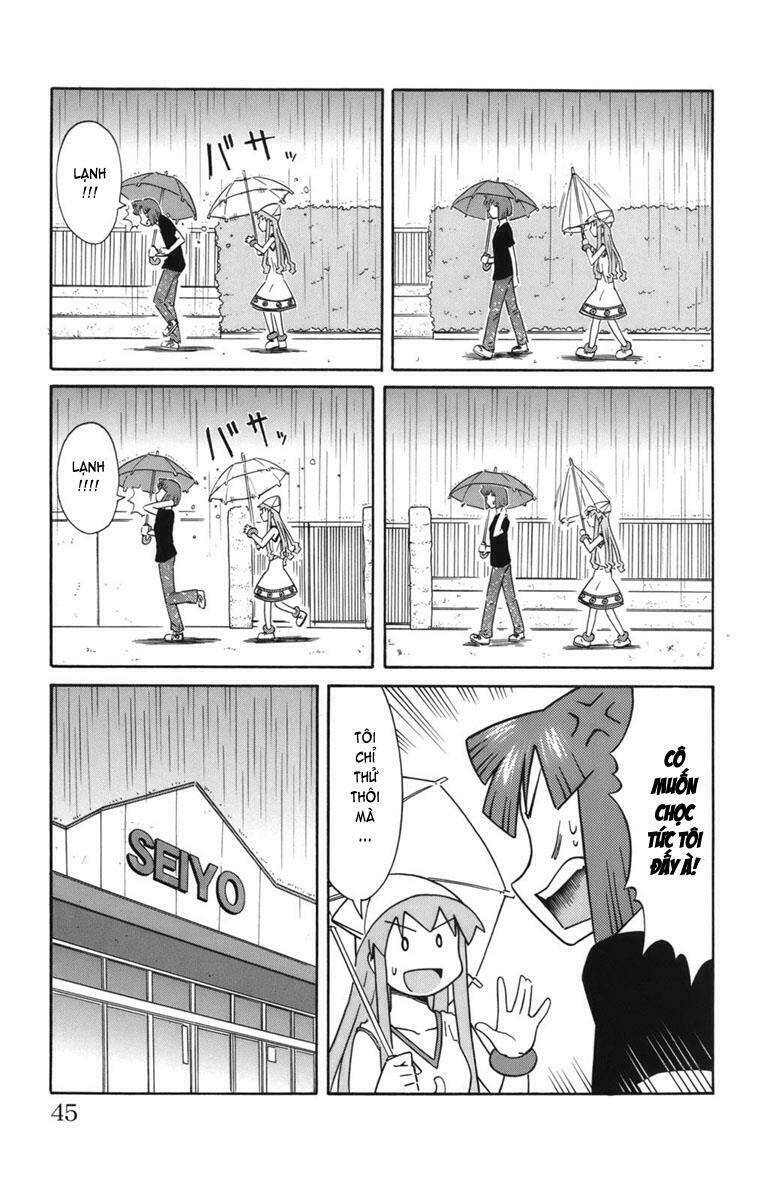 Shinryaku! Ika Musume Chapter 44 - 3