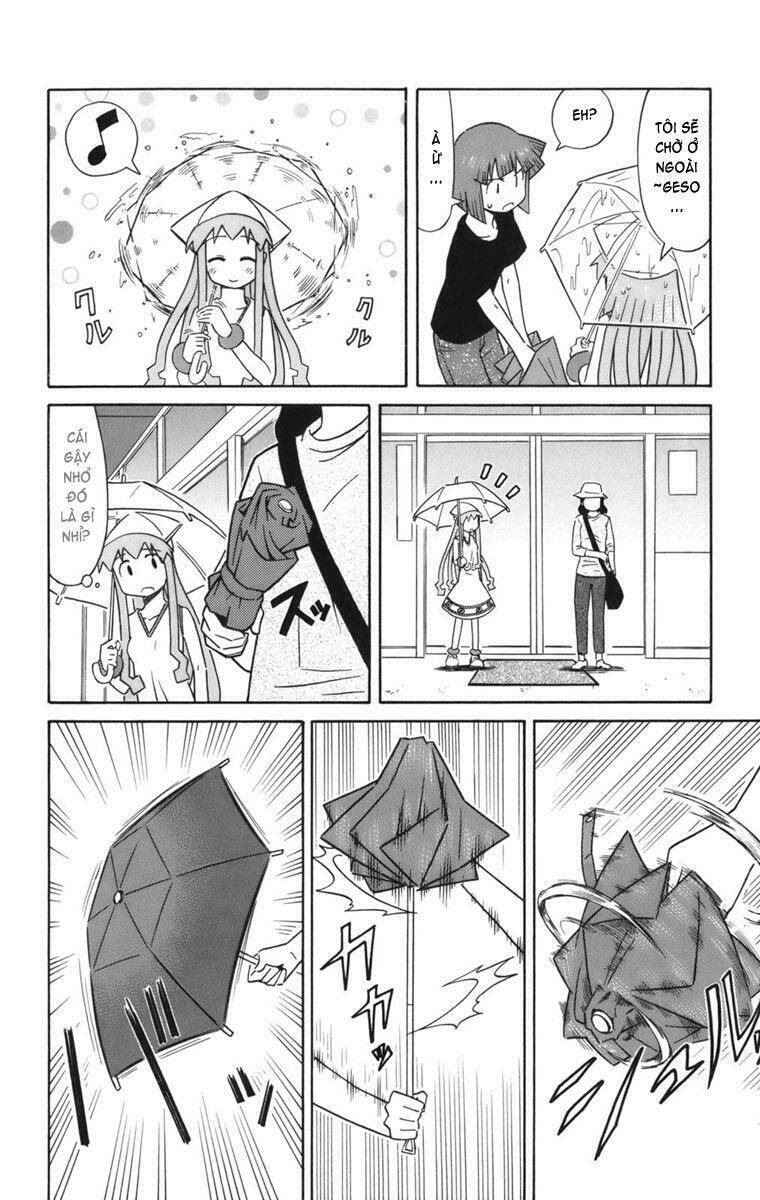 Shinryaku! Ika Musume Chapter 44 - 4