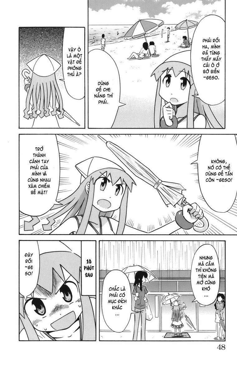 Shinryaku! Ika Musume Chapter 44 - 6