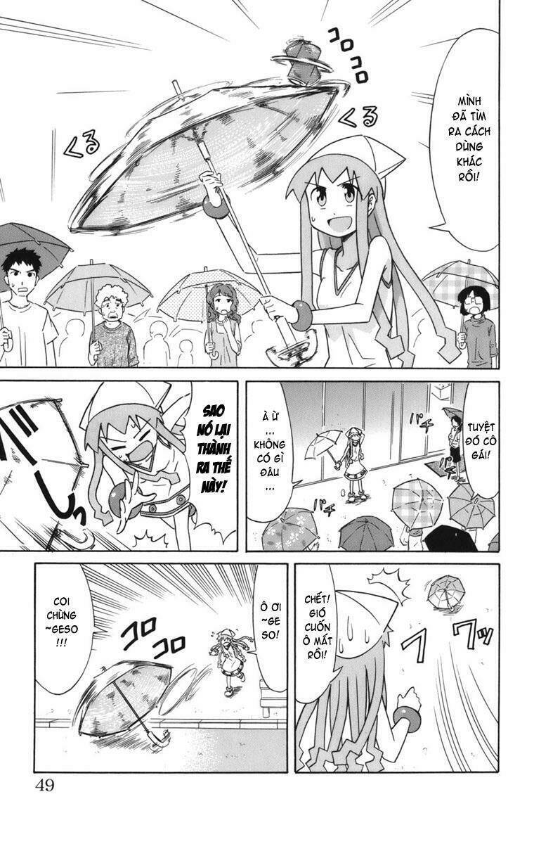 Shinryaku! Ika Musume Chapter 44 - 7