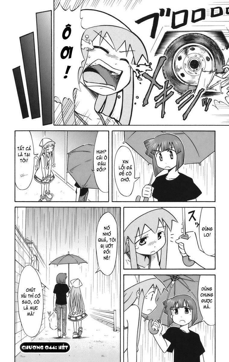 Shinryaku! Ika Musume Chapter 44 - 8