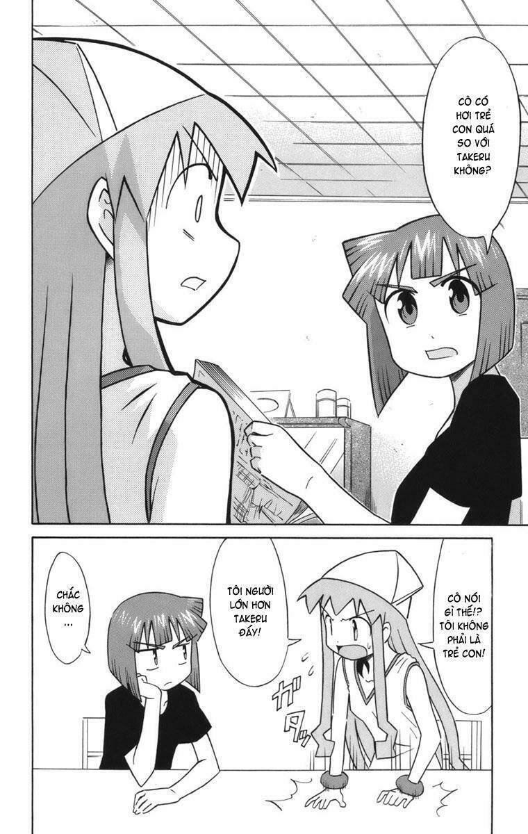 Shinryaku! Ika Musume Chapter 46 - 2