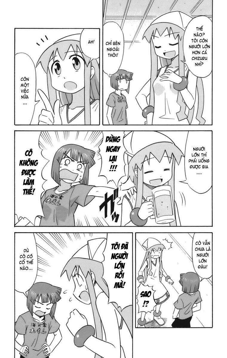 Shinryaku! Ika Musume Chapter 46 - 7