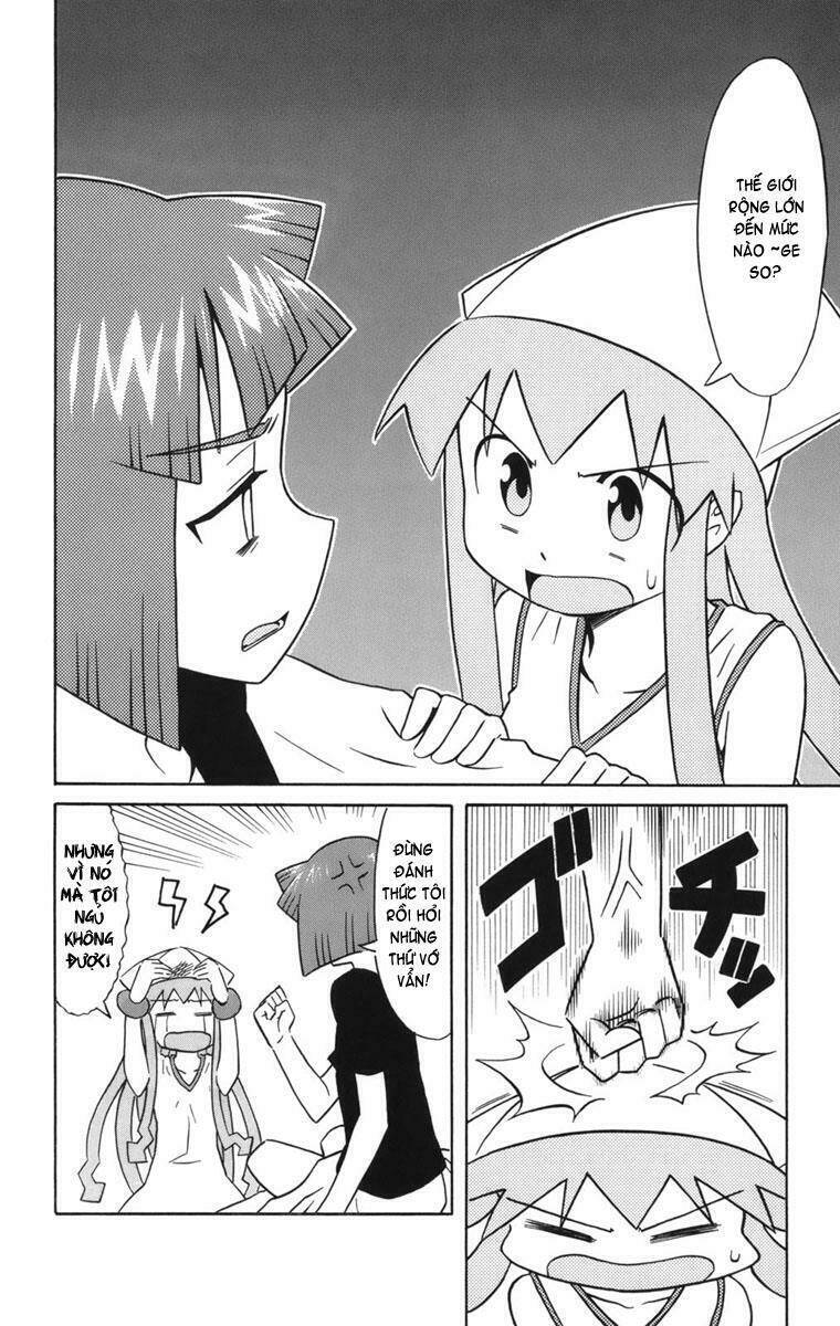 Shinryaku! Ika Musume Chapter 47 - 2
