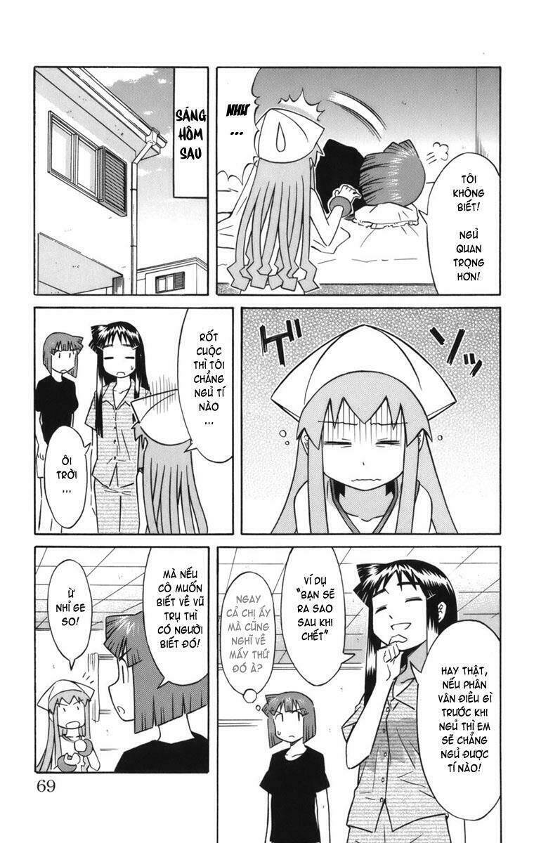 Shinryaku! Ika Musume Chapter 47 - 3